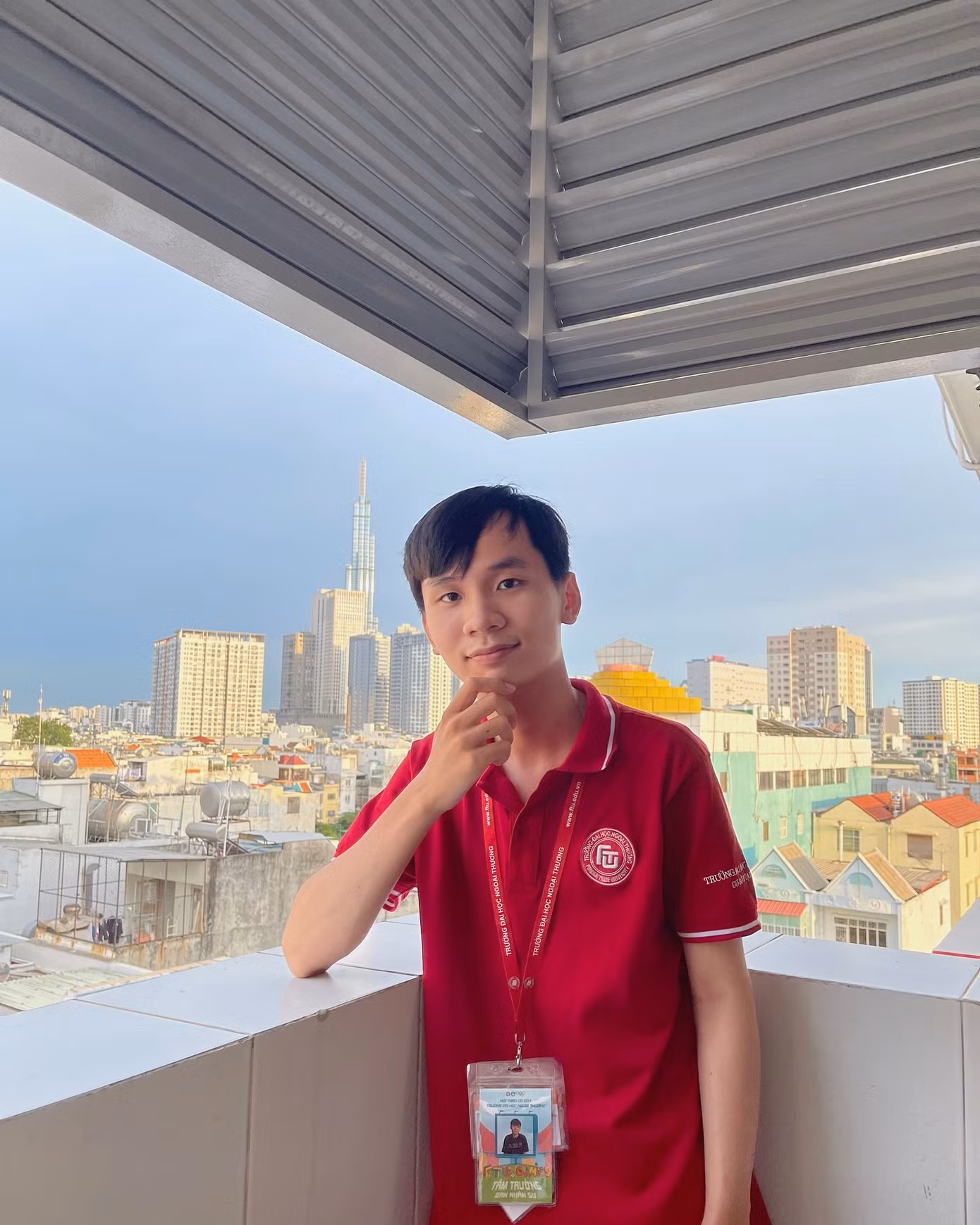 Tâm Trường mong muốn lan tỏa về tinh thần học hỏi không ngừng và sống vì cộng đồng.