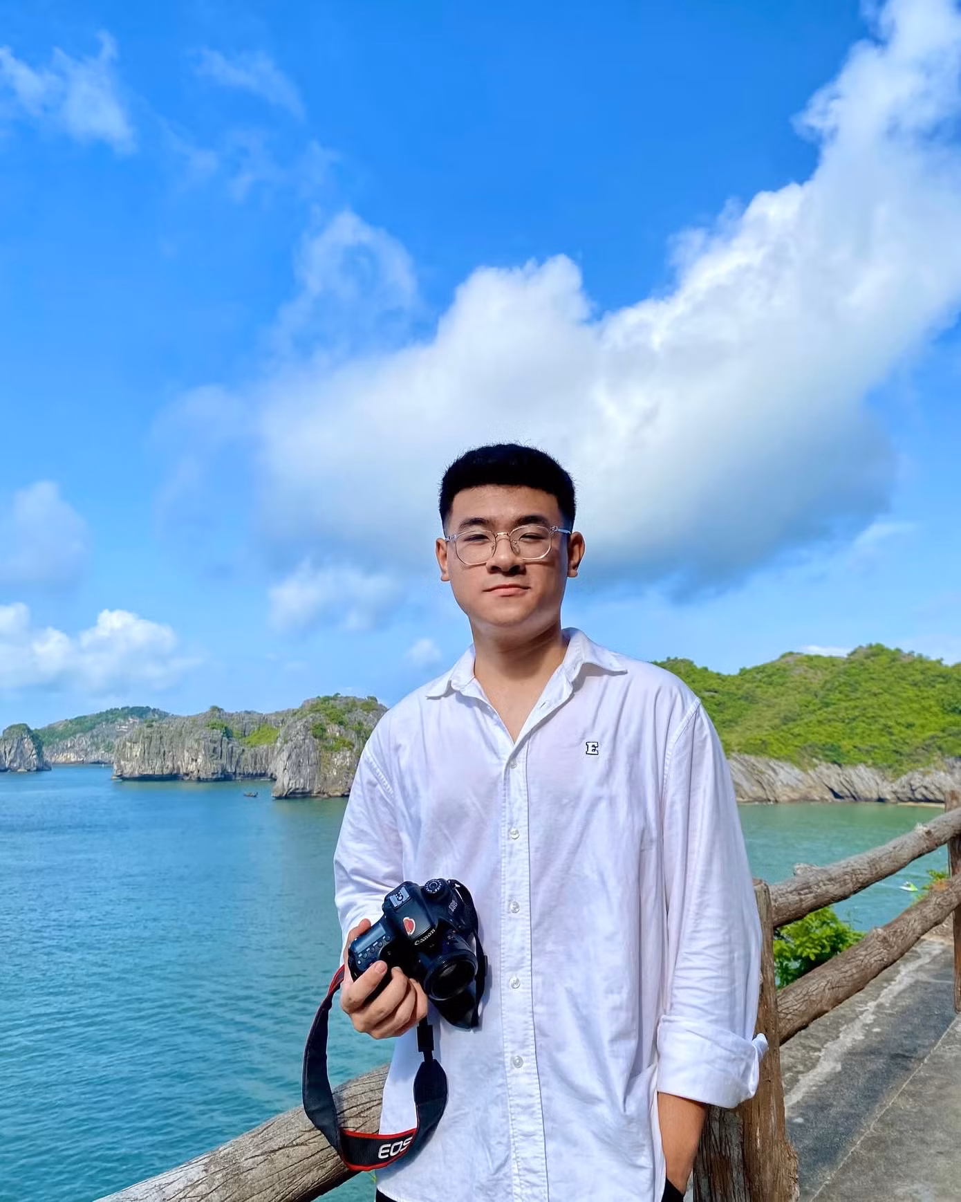 Chân dung chàng sinh viên Y sở hữu bảng thành tích "khủng".
