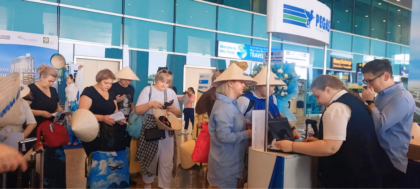 50.000 du khách Nga đến Khánh Hòa ảnh 3