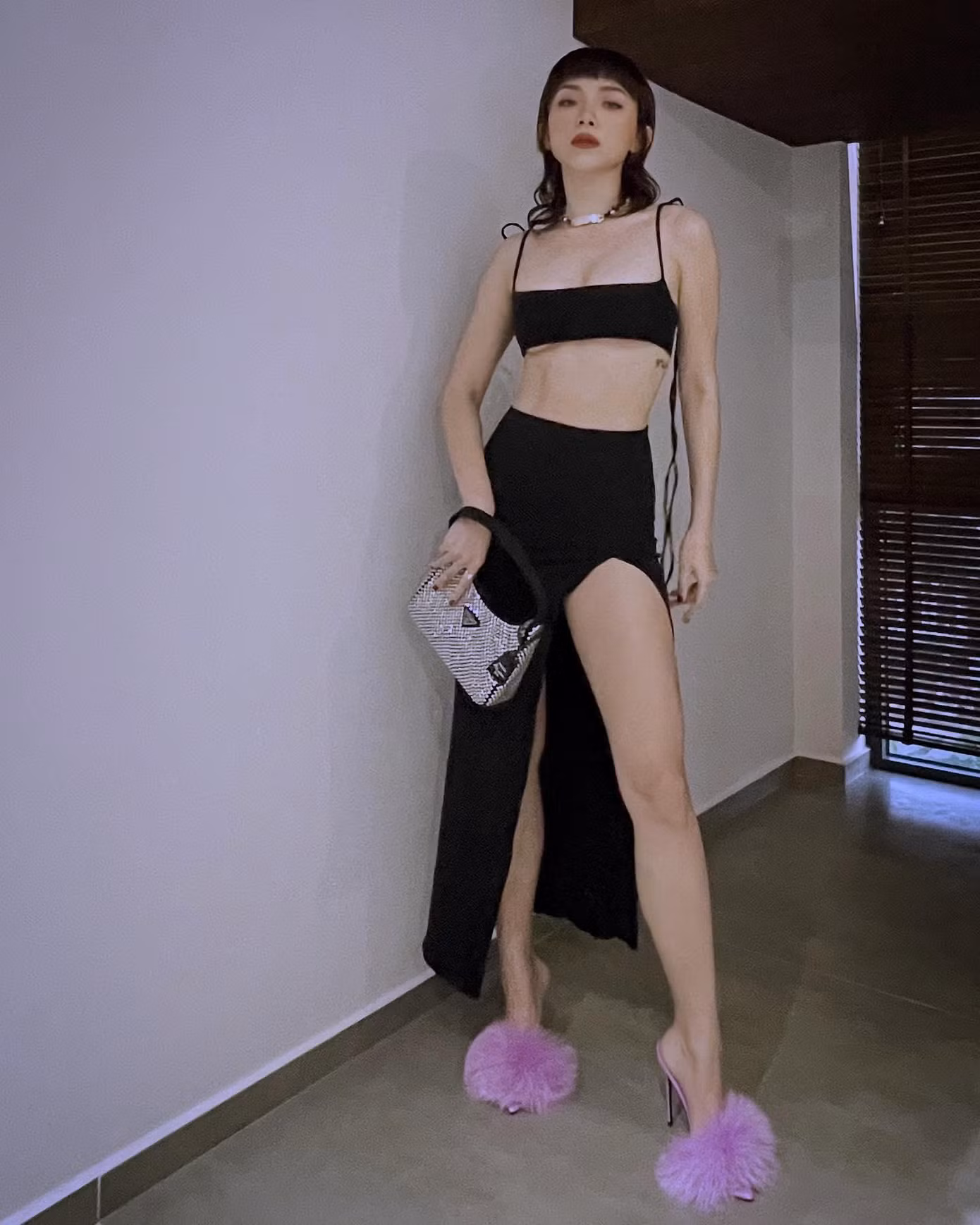 Tóc Tiên tung ảnh sexy, khoe body thon nuột đẹp như tượng tạc. Tóc Tiên tung ảnh sexy, khoe body thon nuột đẹp như tượng tạc.