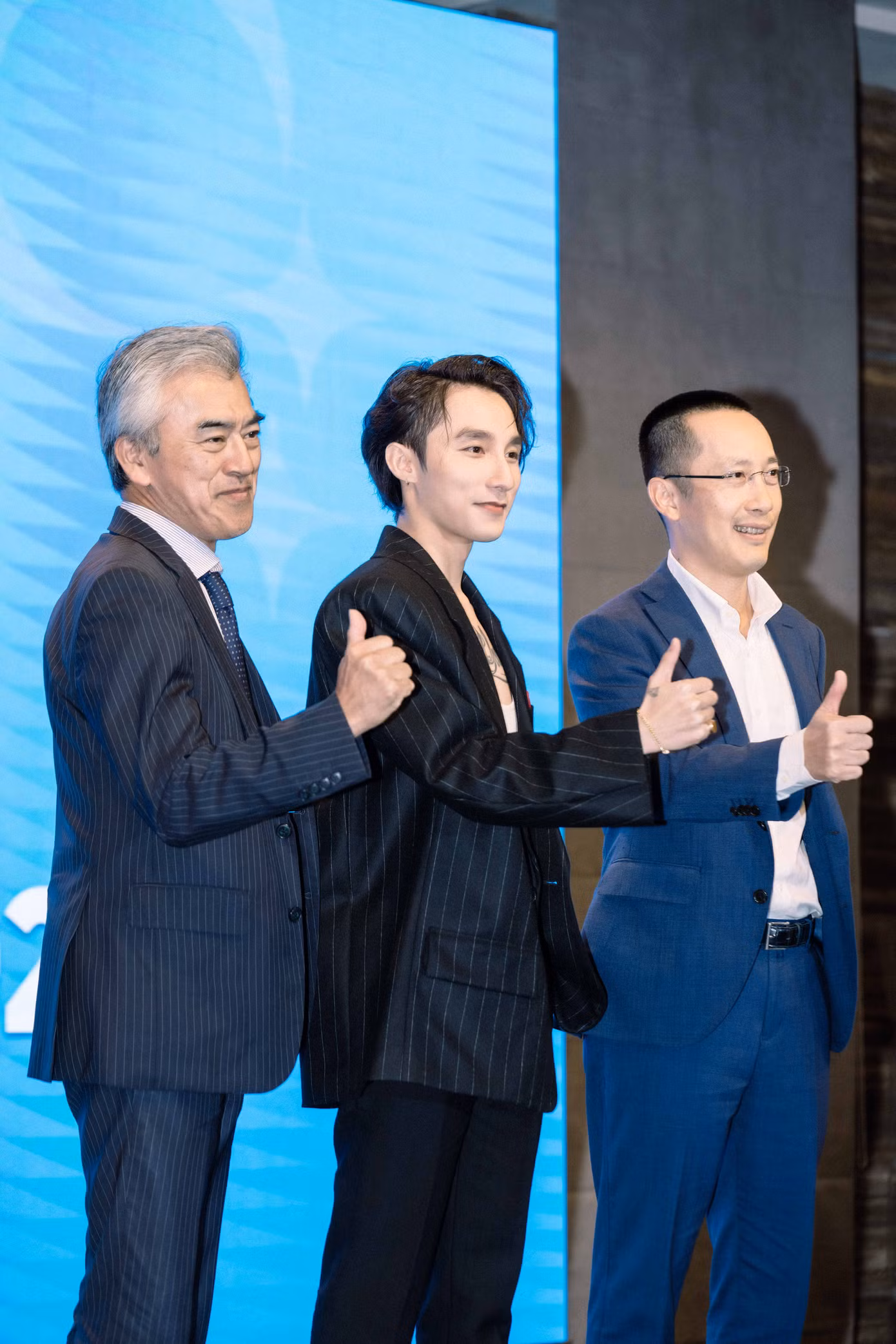 Sơn Tùng M-TP chia sẻ muốn lên ý tưởng để dành những điều tuyệt vời cho fandom và những người ủng hộ anh. Ảnh: BTC.