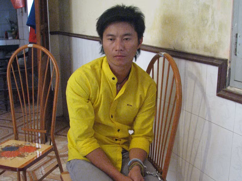 Đối tượng Ha Moua