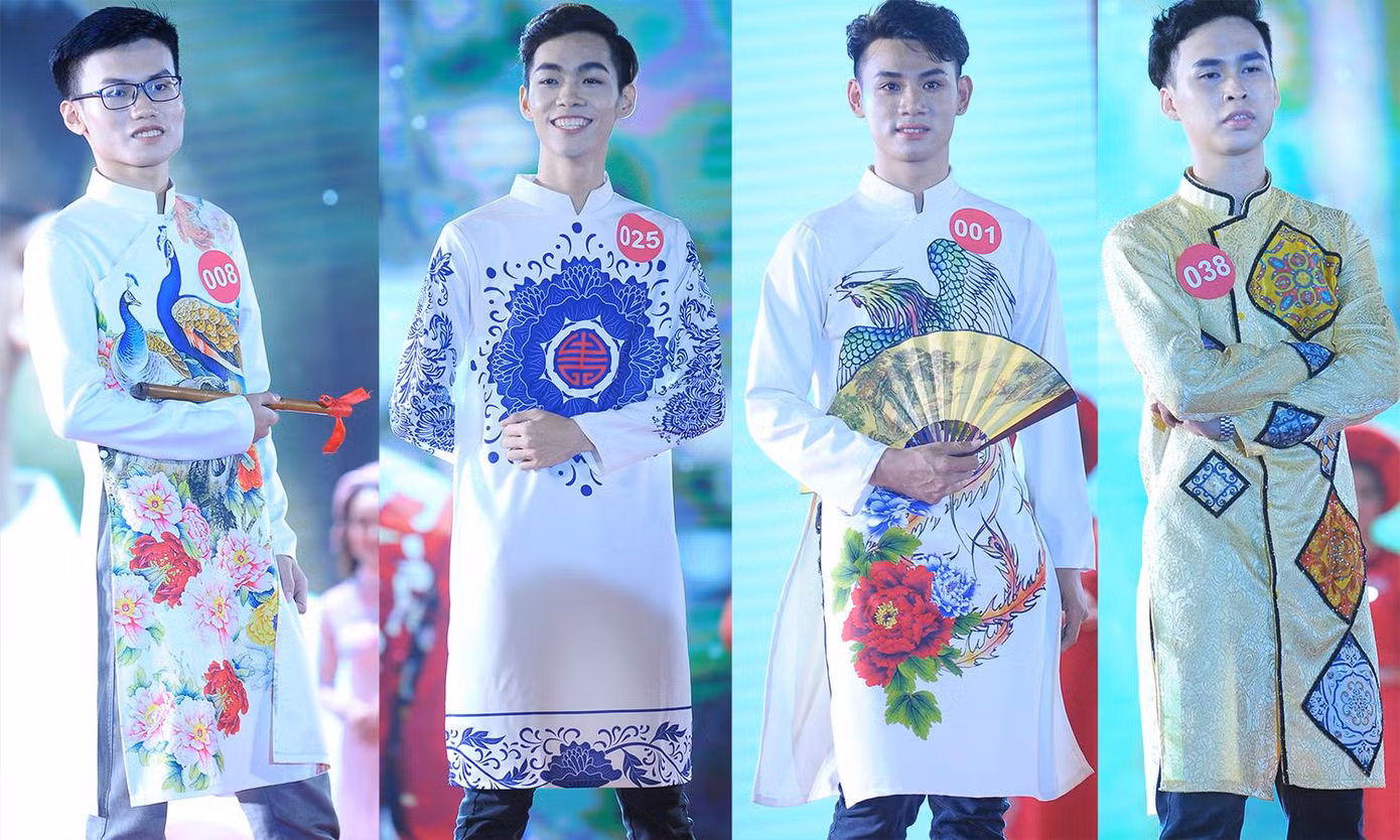 Lộ diện cặp đôi tài sắc nhất Đại học Khoa học Tự nhiên ảnh 4