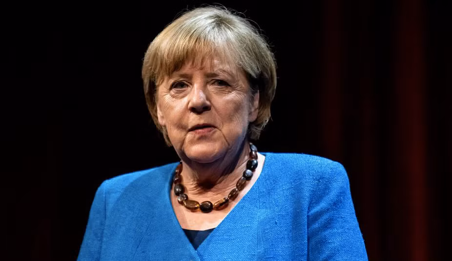 Cựu Thủ tướng Đức Angela Merkel