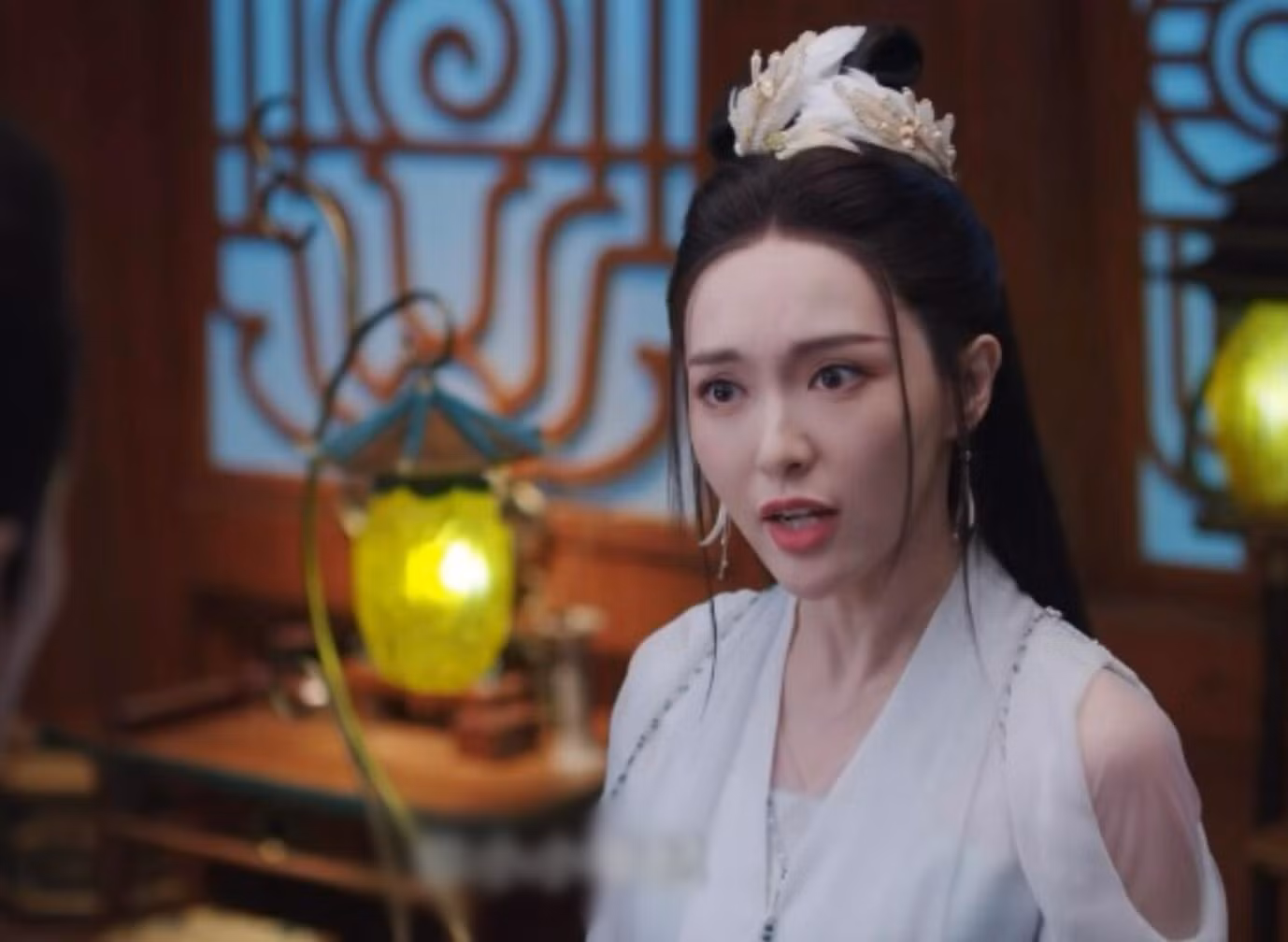Đường Yên bị chê "cưa sừng làm nghé", đóng vai thiếu nữ 17 khi đã qua tuổi 40.
