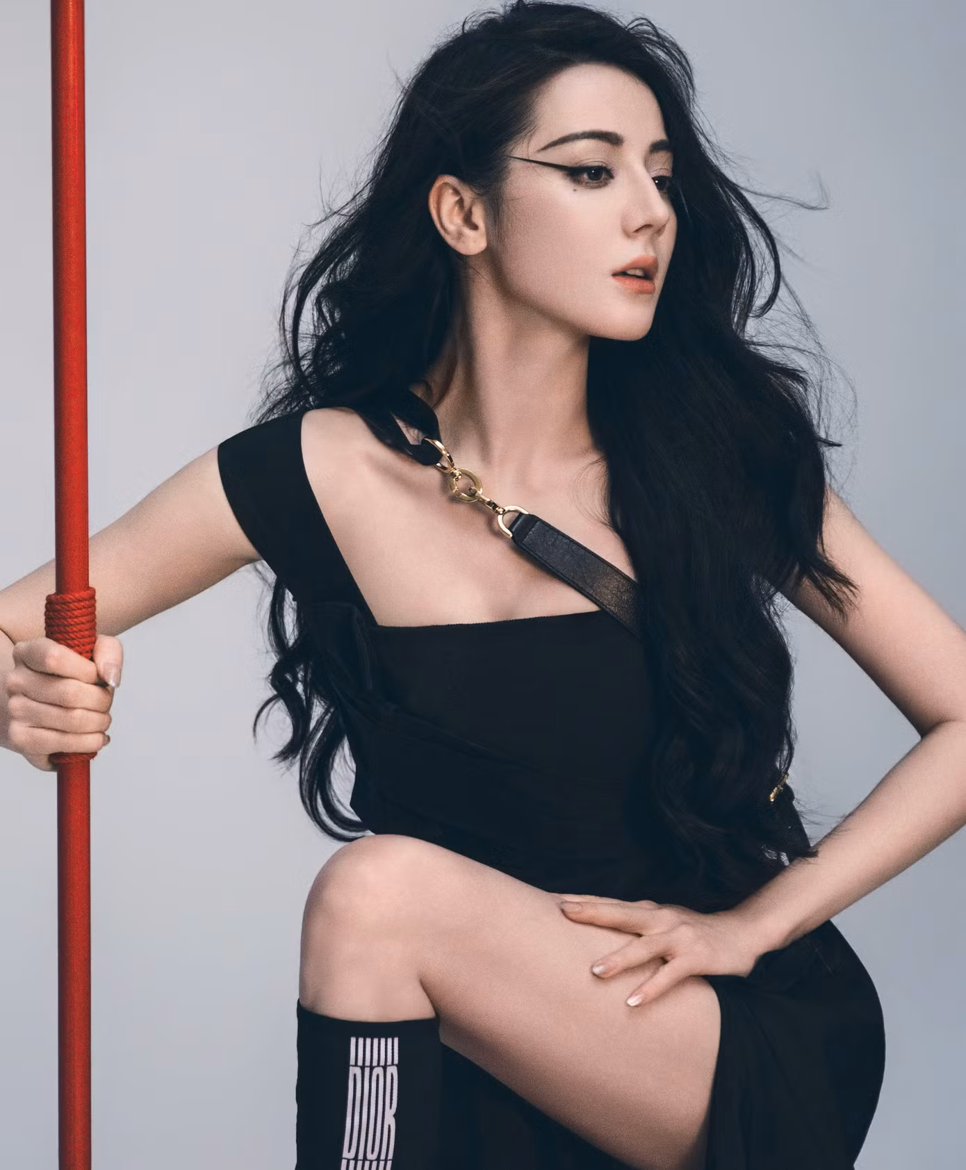 Theo Sohu, vì Địch Lệ Nhiệt Ba đã bước sang tuổi 33, nữ diễn viên nhận thấy nguy cơ trong sự nghiệp của mình nếu cứ tiếp tục đóng dòng phim ngôn tình, vì vậy cô muốn nhận những bộ phim chính kịch, có kịch bản chất lượng, nhân vật có chiều sâu. Tuy nhiên, Gia Hành Thiên Hạ không đáp ứng được kỳ vọng của mỹ nhân Tân Cương.