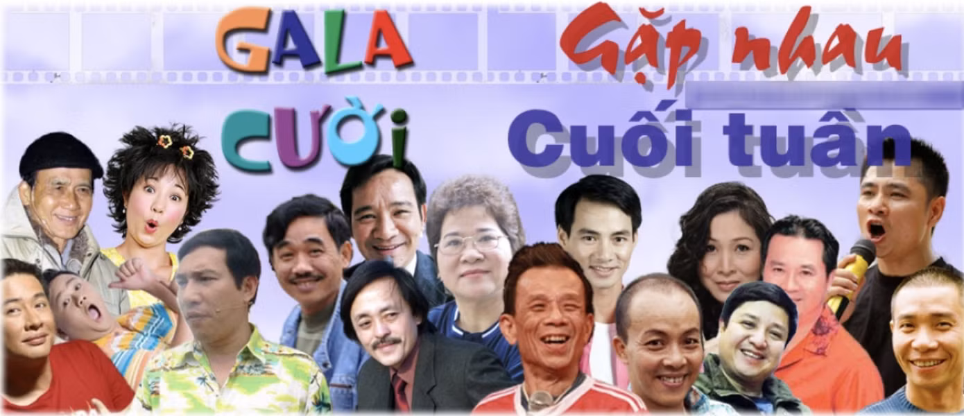 Nhiều gương mặt quen thuộc trong các chương trình hài kịch trên VTV, có những nghệ sĩ gạo cội đã đi xa.