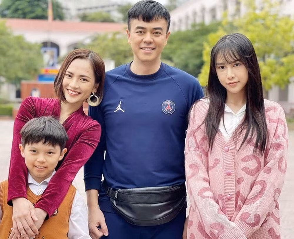 Gia đình Duy Anh trên phim
