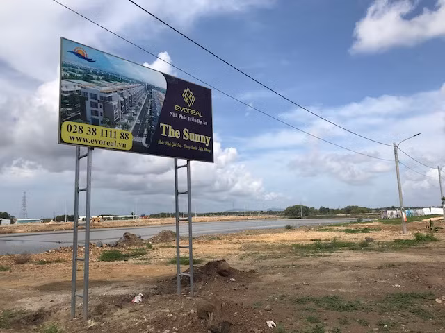 Dừng phân lô bán nền dự án 'vẽ' trên đất ruộng muối ảnh 4