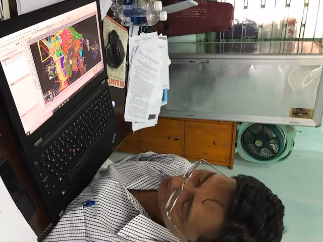 Dừng phân lô bán nền dự án 'vẽ' trên đất ruộng muối ảnh 6