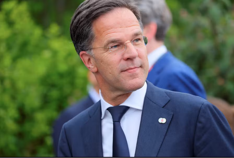 Ông Mark Rutte trở thành Tổng Thư ký NATO từ ngày 1/10. (Ảnh: Reuters)