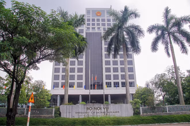 Cận cảnh trụ sở bộ, ngành có mới vẫn không 'nới' cũ ảnh 7