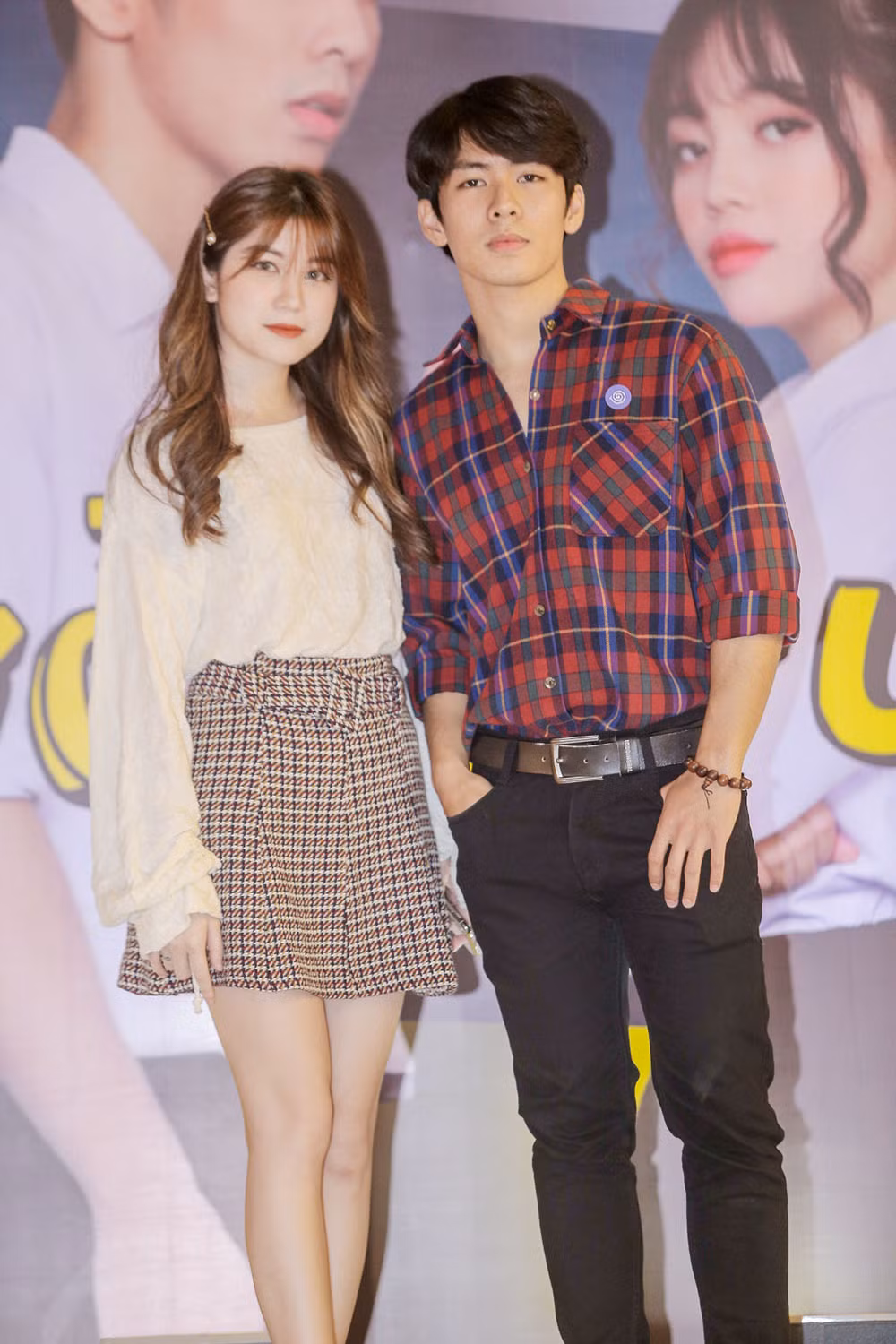 Hot streamer Đàm Ngọc Linh lấn sân đóng phim học đường ảnh 2