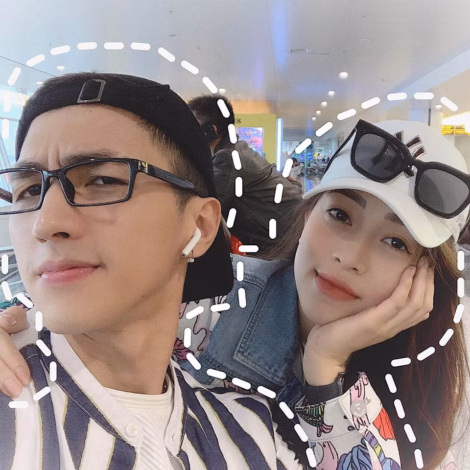 Á hậu Phương Nga và Bình An đeo nhẫn đôi, sắp về chung một nhà? ảnh 1