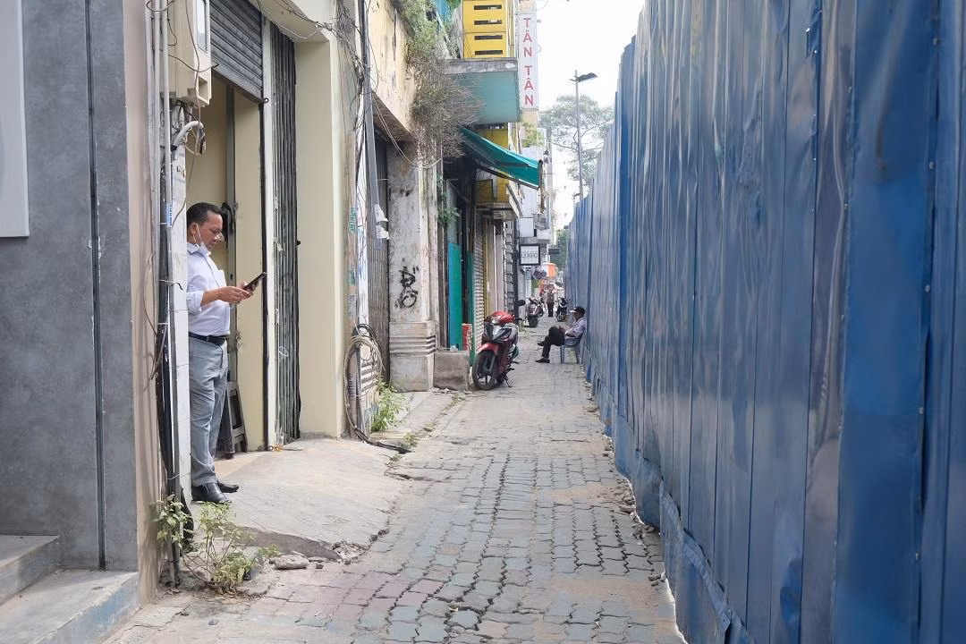 Việc sớm hoàn trả mặt bằng sẽ giúp cải thiện tình hình giao thông, trả lại không gian khu vực trung tâm sầm uất với các hoạt động kinh doanh, buôn bán và dịch vụ.