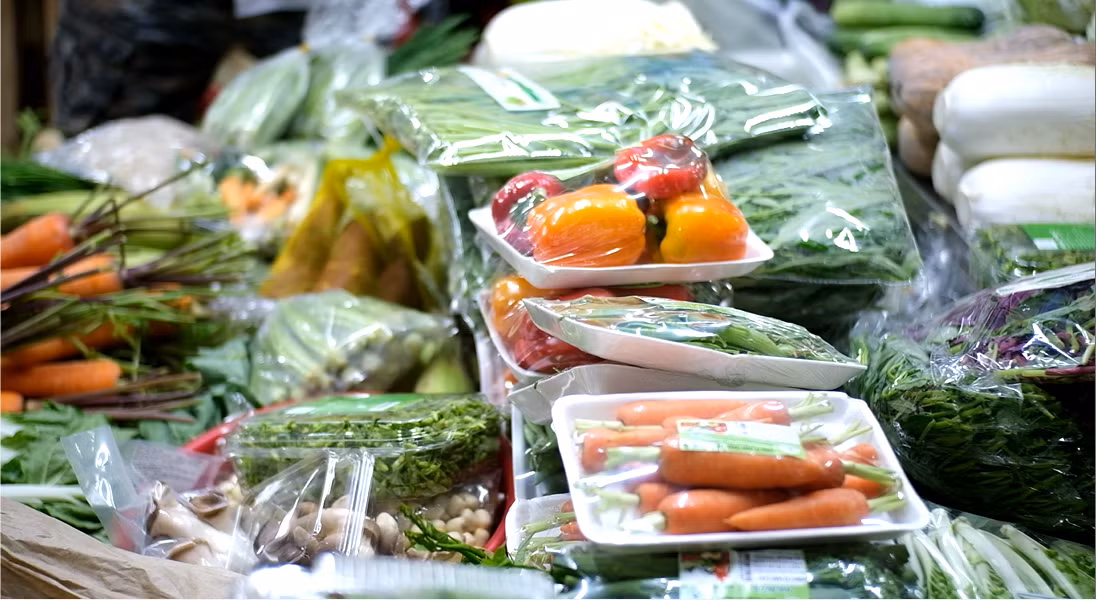 Mặt hàng tăng giá hiện nay chủ yếu là các loại rau củ Đà Lạt.