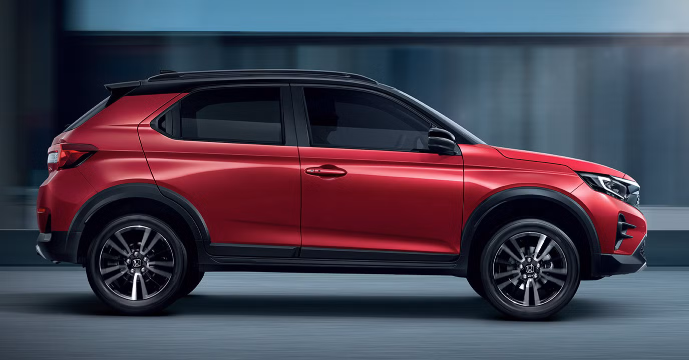 Honda WR-V 2023.