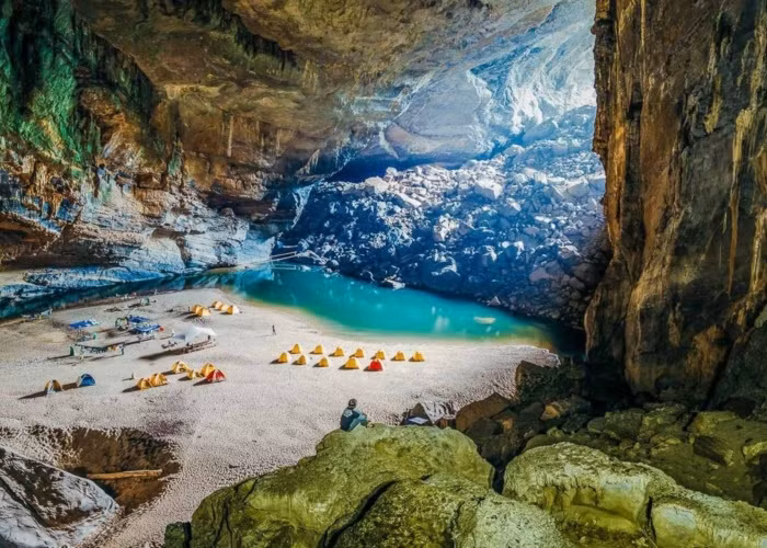 Sơn Đoòng được công nhận là hang động lớn nhất thế giới vào năm nào?