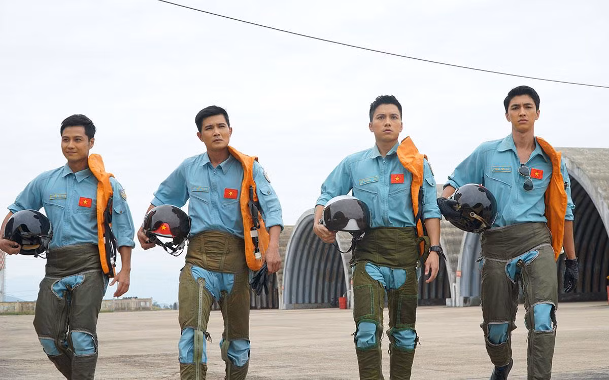 "Yêu hơn cả bầu trời"-phim Tết 2021 ghi dấu ấn cả về kịch bản lẫn diễn xuất ấn tượng.