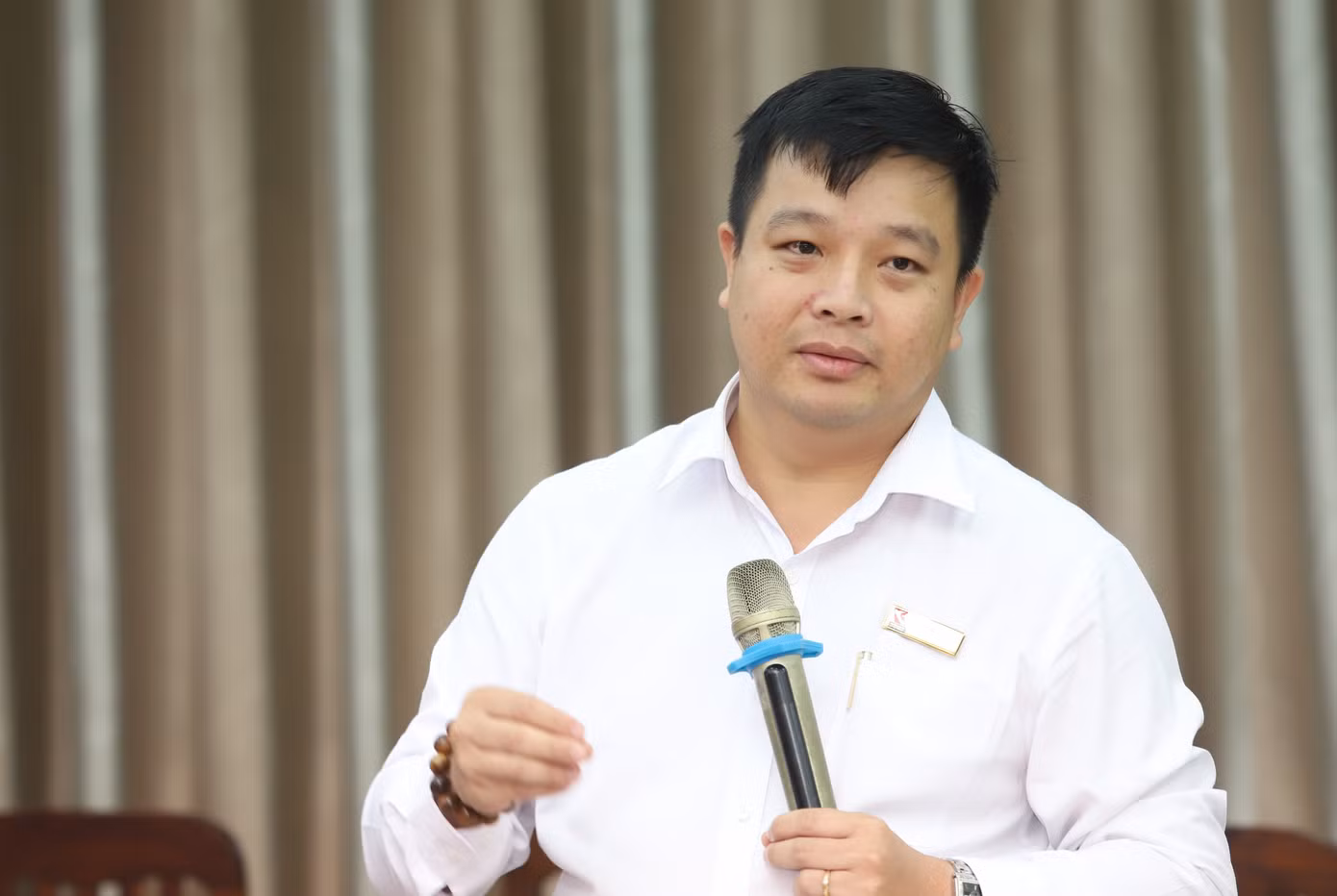 ThS. Dương Trọng Phúc.