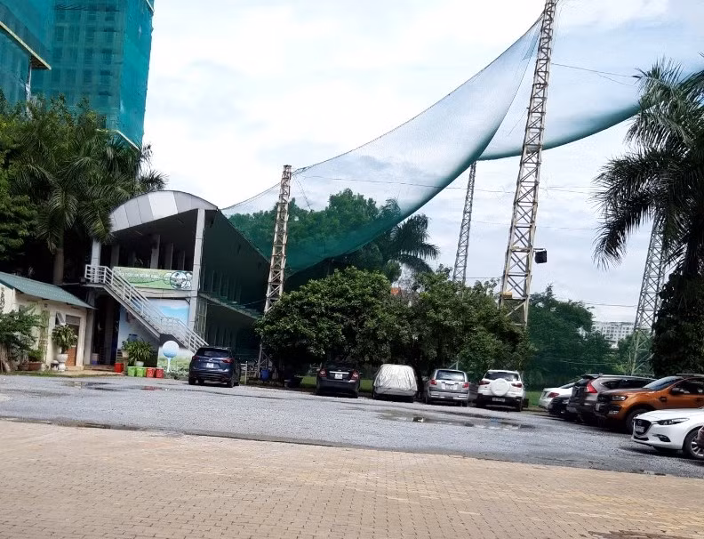 Sudico 'phù phép' đất công của dân thành sân tập golf ra sao? ảnh 1