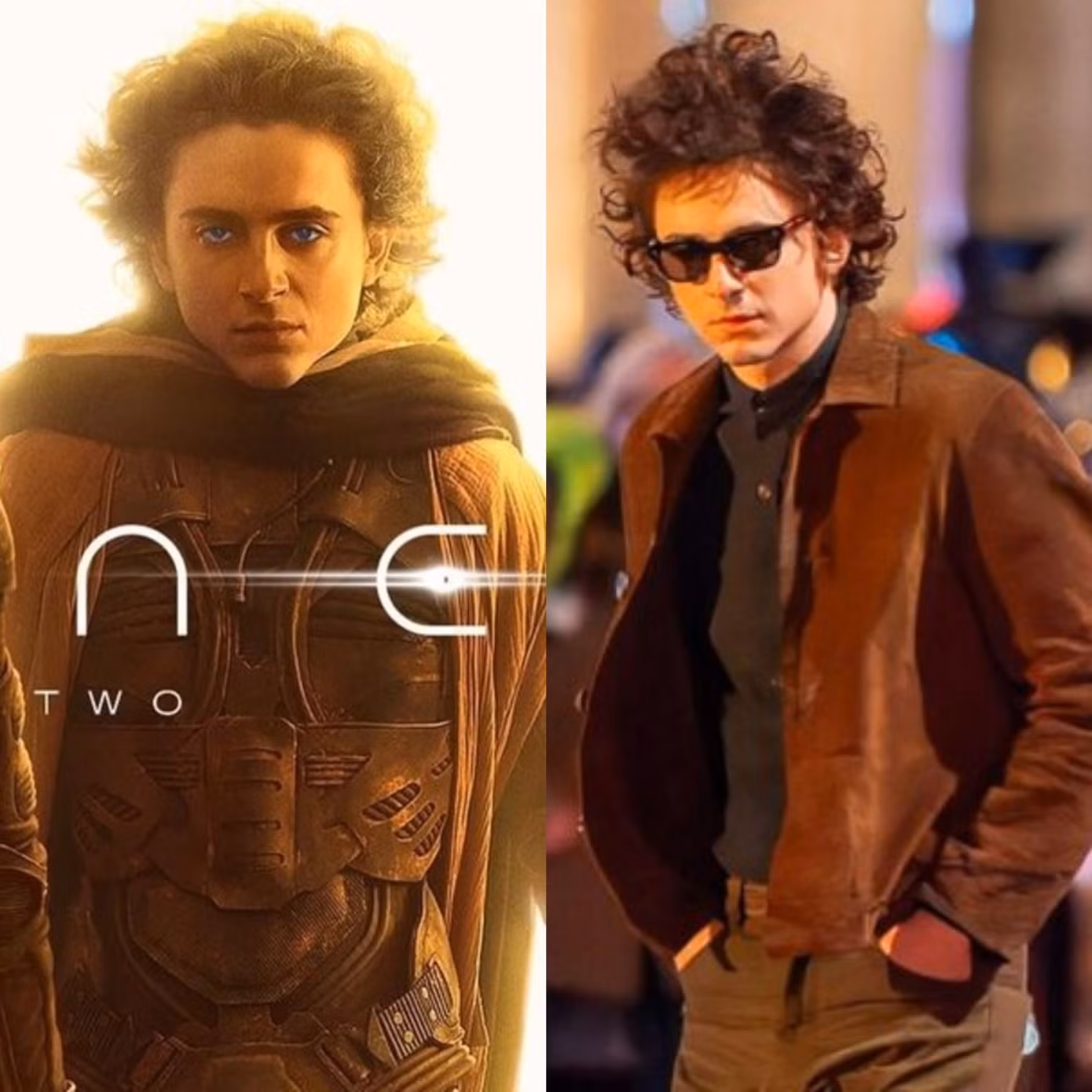 Timothée Chalamet lần thứ hai được đề cử tại hạng mục Nam diễn viên chính xuất sắc nhất.