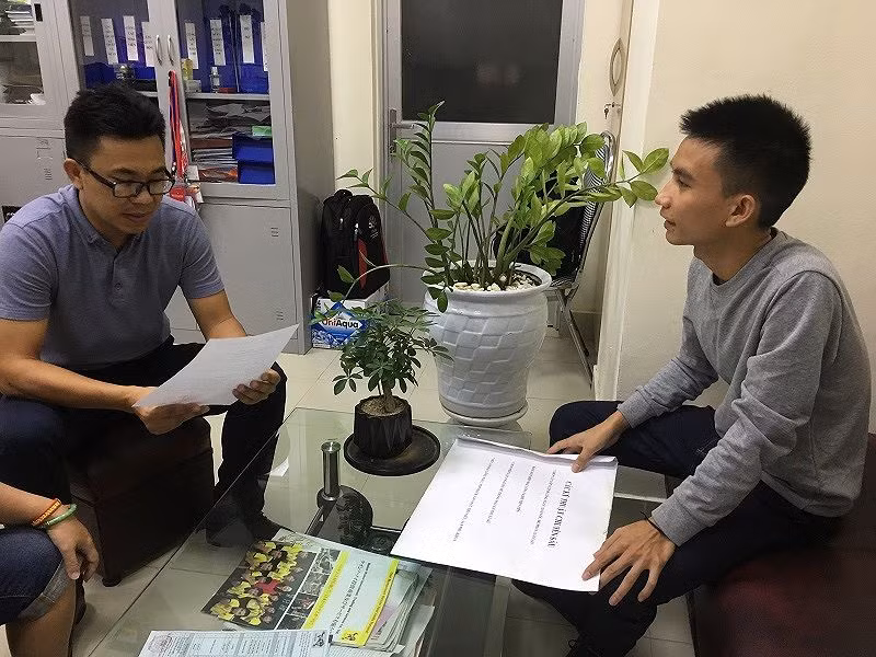 Xôn xao đóng tiền ở Trường THCS Thanh Xuân, phụ phí gấp 10 học phí ảnh 3 Xôn xao đóng tiền ở Trường THCS Thanh Xuân, phụ phí gấp 10 học phí ảnh 3