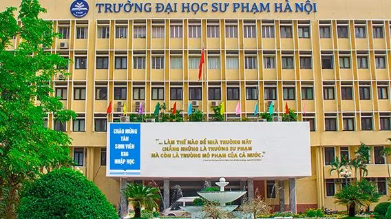 Lộ diện thí sinh gian lận điểm thi ở Hòa Bình, Sơn La trúng ĐH Sư phạm Hà Nội ảnh 1