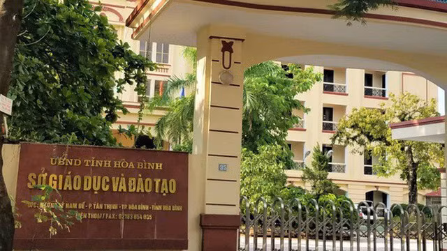 Lộ diện thí sinh gian lận điểm thi ở Hòa Bình, Sơn La trúng ĐH Sư phạm Hà Nội ảnh 3