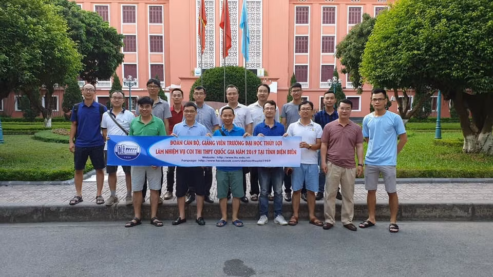 Thanh Hoá: Đề thi THPT quốc gia 2019 đã được tập kết an toàn ảnh 5