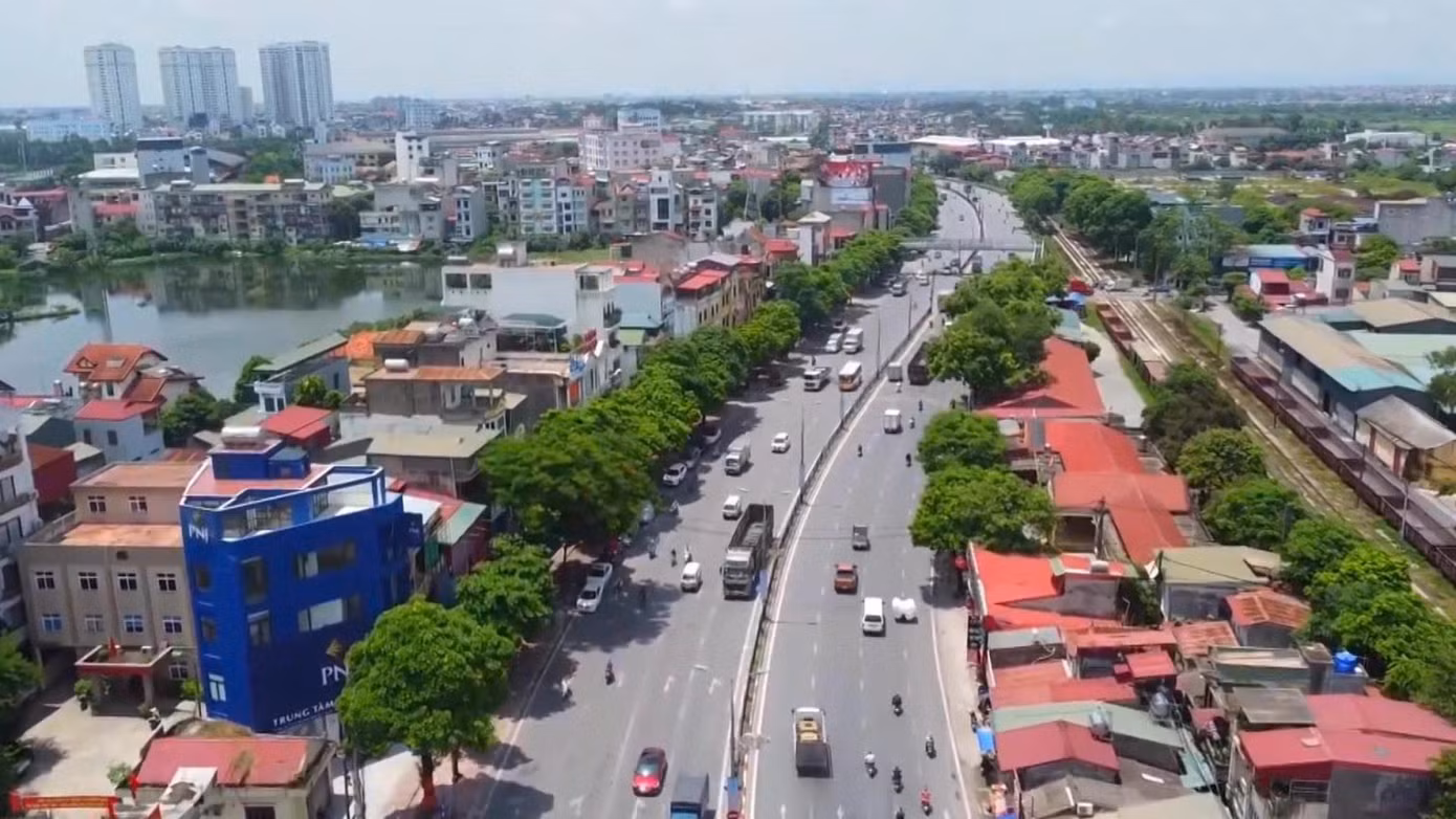 Pháp lý khơi thông, hạ tầng đồng bộ, Thanh trì đang trở thành điểm sáng đầu tư năm 2025