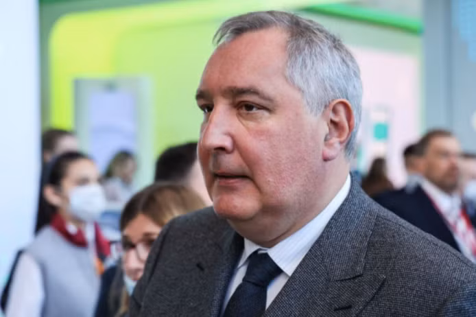 Ông Dmitry Rogozin bị miễn nhiệm chức vụ Giám đốc Roscosmos