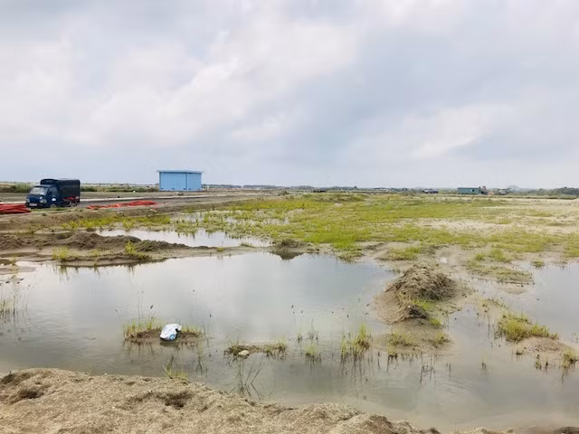Lộ chiêu mới tại dự án lấp sông phân lô bán nền chấn động miền Tây ảnh 4