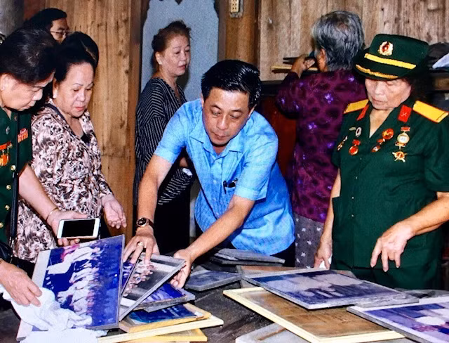 Xúc động ngày giỗ các chiến sỹ Biệt động Sài Gòn ảnh 4