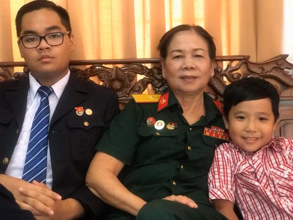 Xúc động ngày giỗ các chiến sỹ Biệt động Sài Gòn ảnh 8
