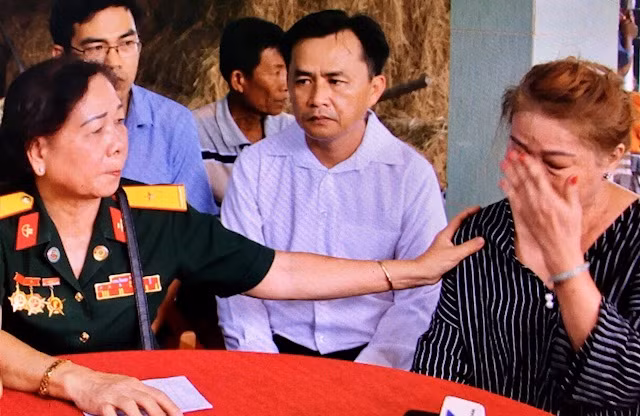 Xúc động ngày giỗ các chiến sỹ Biệt động Sài Gòn ảnh 7