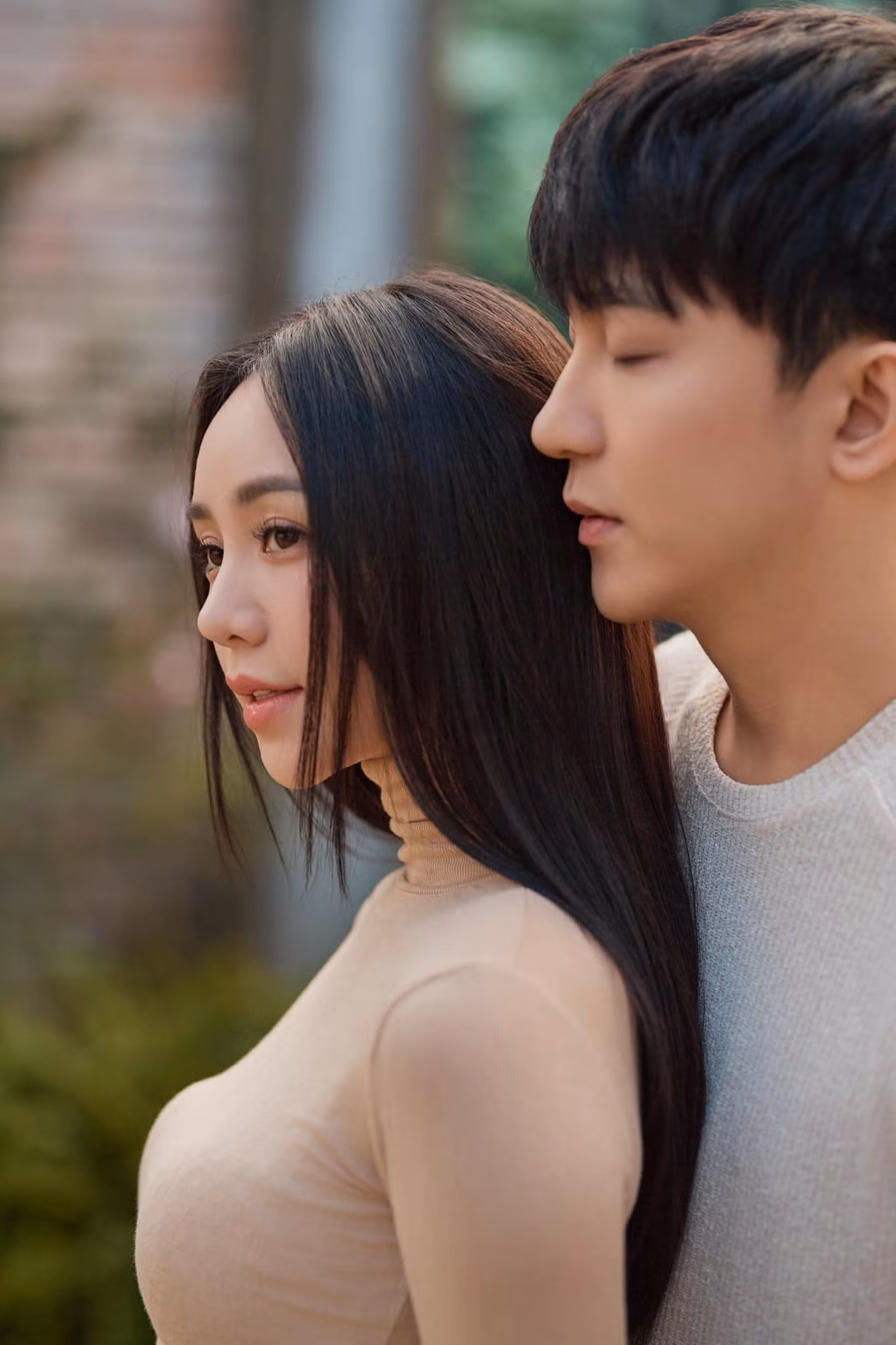 Quỳnh Kool và B Trần gây dấu ấn mạnh trong phim.