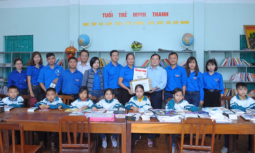 Người Tiền Phong một thuở, một thời: Những thầm lặng ảnh 4