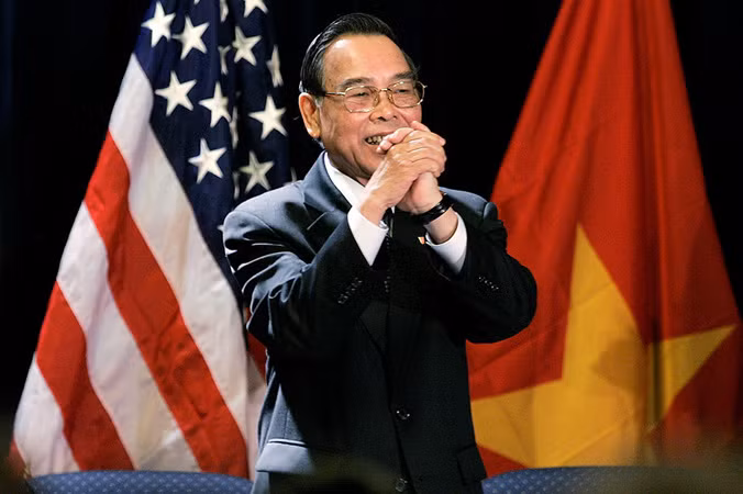 'Anh Sáu - người đảng viên trung thành, cả cuộc đời vì nước vì dân' ảnh 5