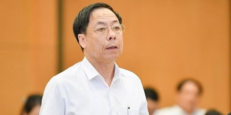 Phó tổng Thanh tra Trần Ngọc Liêm
