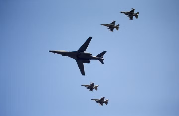 So sánh Tu-160 và B-1B: Bên tám lạng, kẻ nửa cân ảnh 7 So sánh Tu-160 và B-1B: Bên tám lạng, kẻ nửa cân ảnh 7