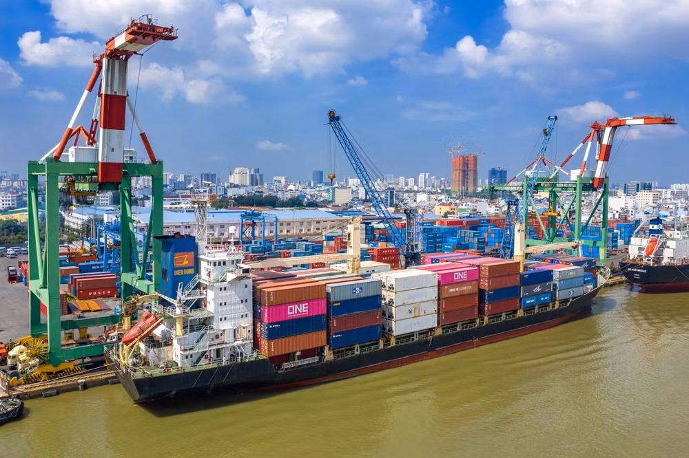 Cảng biển tiếp tục là nguồn thu chính của VIMC.