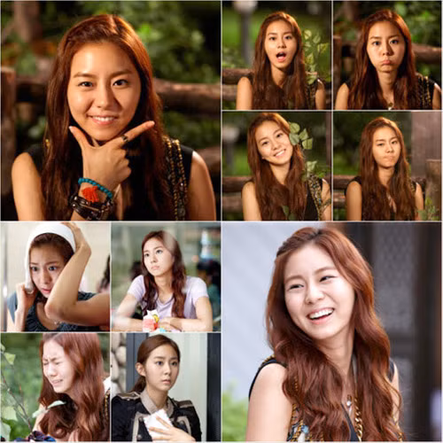 Hình ảnh quen thuộc của UEE.