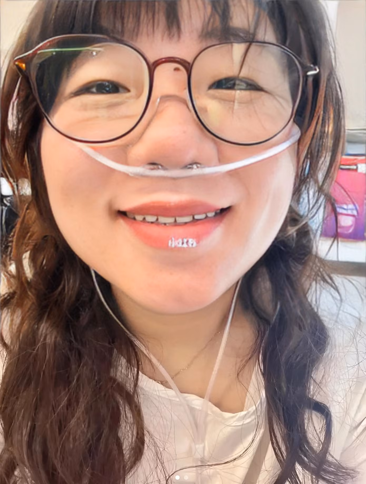 Hít oxy được nhiều bạn trẻ cho là giải pháp tích cực, giúp tỉnh táo và làm việc hiệu quả hơn (Ảnh: Chụp màn hình).