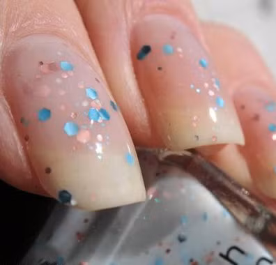 10 mẫu móng cực 'hot', Làm đẹp, mau mong, mau nail, ve mong, ve nail, nail 2011, mau mong 2011