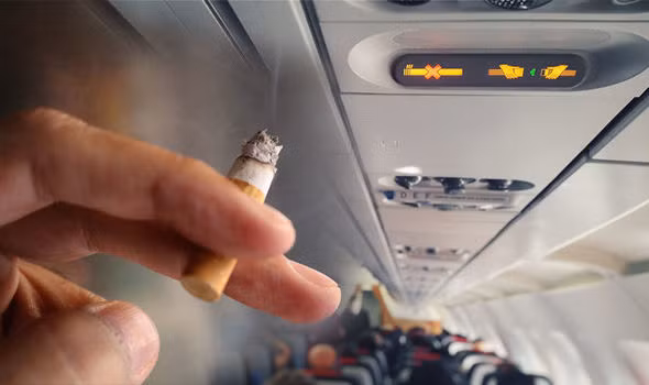 Số vụ hành khách gây hỗn loạn trên máy bay đã tăng 39% trong 2 năm qua. Ảnh minh họa: Getty.