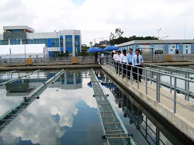 Nhà máy nước Thủ Đức (TPHCM)