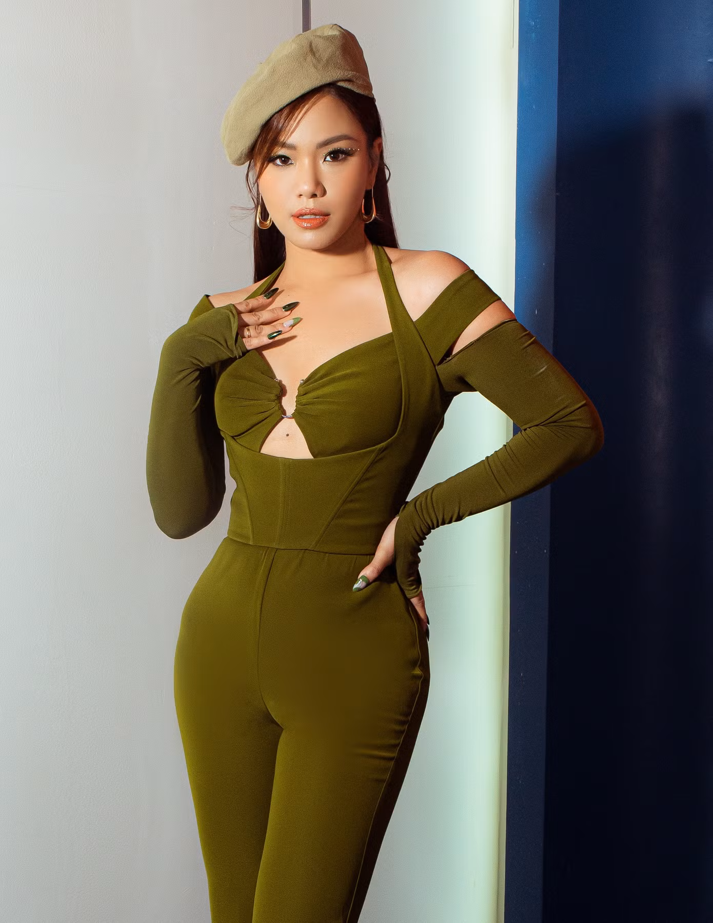 Phương Vy nỗ lực cho màn trở lại bùng nổ trong show Chị đẹp đạp gió rẽ sóng.