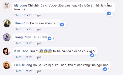 Người mẫu Phan Như Thảo: 3 kẻ lạ mặt giằng co với chồng để bắt con gái ảnh 2