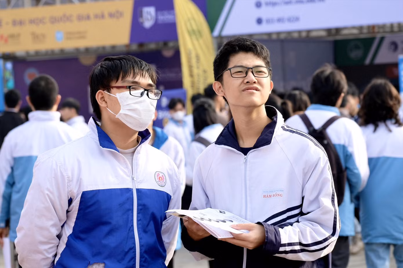 Năm nay, thí sinh có hàng chục cơ hội tham gia kì thi riêng của các cơ sở giáo dục ĐH. Ảnh minh họa: Diệp An